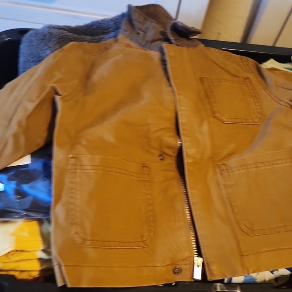 Old Navy Barn Jacket - Picture 2 of 14